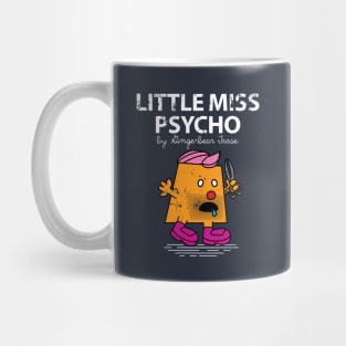 Little Miss Psycho Mug